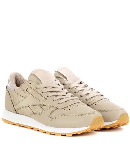 Reebok Classic Diamond Leather Sneakers