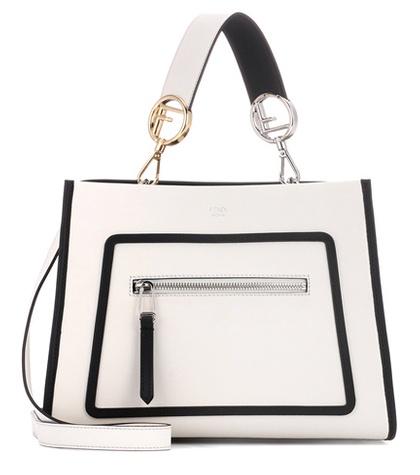 Balenciaga Runaway Small Leather Shoulder Bag