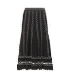 Francesco Russo Scalloped Skirt