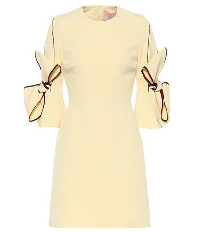 Roksanda Harlin Cady Minidress