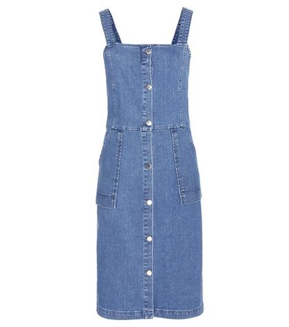 Vanessa Bruno Ath Denim Dress