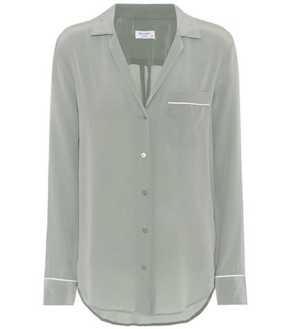 Equipment Keira Silk Shirt