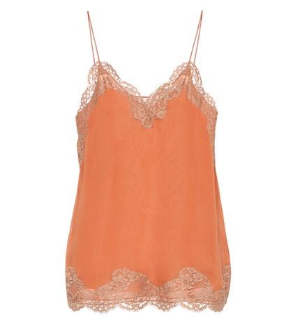 Chlo Lace-trimmed Camisole