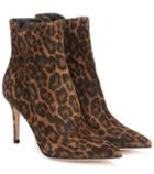 Max Mara Levy 85 Suede Ankle Boots