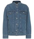 Chlo Bailey Denim Jacket