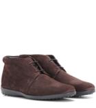 Paige Suede Shoes