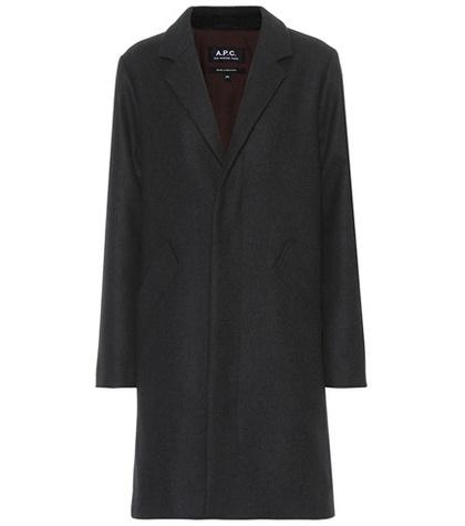 81hours Silvana Wool-blend Coat