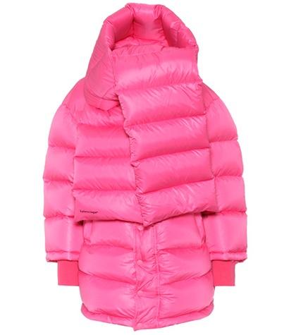 Balenciaga Quilted Jacket