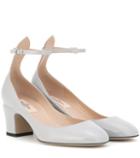 Altuzarra Valentino Garavani Tan-go Patent Leather Pumps