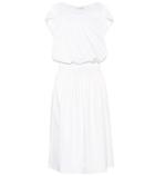 The Row April Stretch-cotton Dress