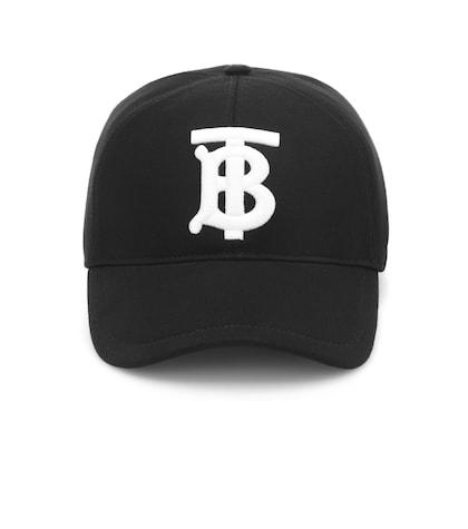 Burberry Tb Cotton Baseball Cap