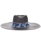 Saint Laurent Straw Hat