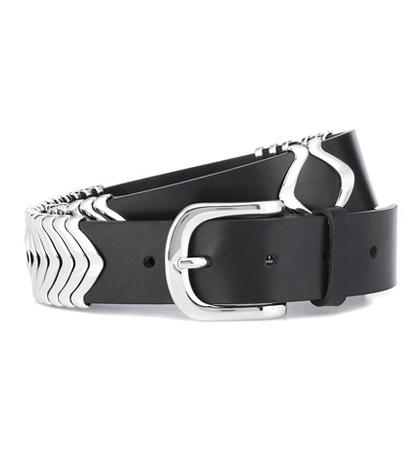 Isabel Marant Tehora Leather Belt