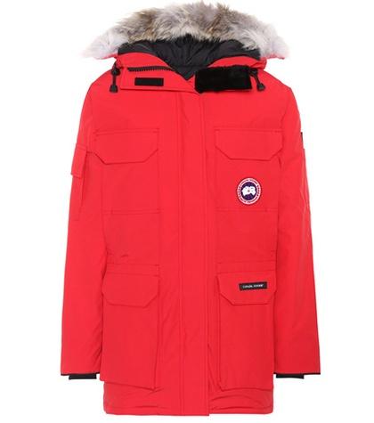 Nicholas Kirkwood Expedition Down Parka