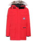 Nicholas Kirkwood Expedition Down Parka