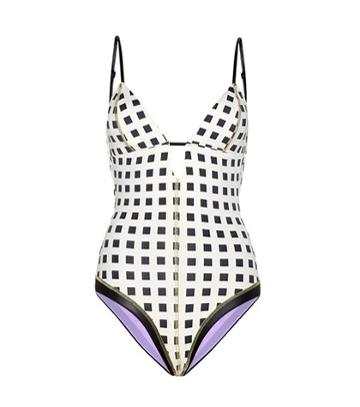 Gregor Pirouzi Jamie Printed Swimsuit