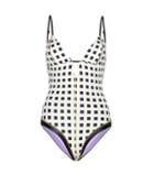 Gregor Pirouzi Jamie Printed Swimsuit