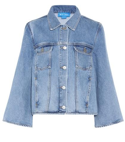 M.i.h Jeans Arch Denim Jacket