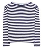 Nike Striped Cashmere Sweater