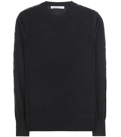 Jason Wu Wool And Silk Sweater