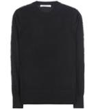 Jason Wu Wool And Silk Sweater
