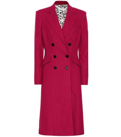 Altuzarra Elvin Wool-blend Coat