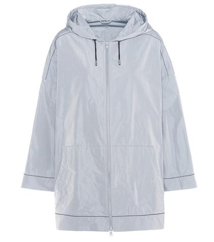 Brunello Cucinelli Taffeta Jacket