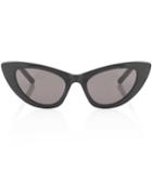 Gucci New Wave 213 Lily Cat-eye Sunglasses