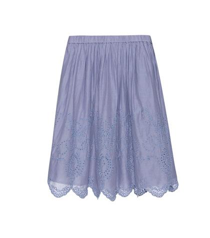 Vanessa Bruno Ath Cotton Skirt