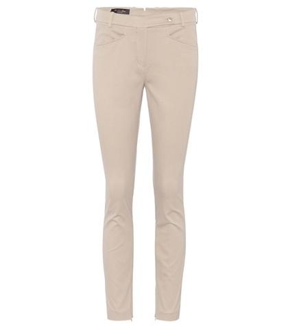 Jimmy Choo Daryl Cotton Trousers