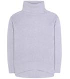 81hours Conda Wool And Cashmere Turtleneck Sweater