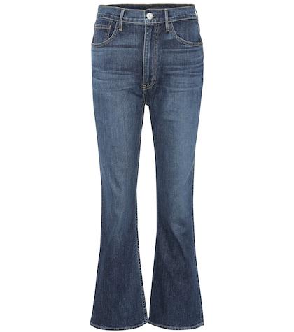 3x1 W5 Empire High-rise Flared Jeans