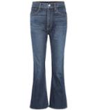 3x1 W5 Empire High-rise Flared Jeans