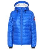 Canada Goose Pbi Camp Hooded Down Jacket