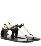 Isabel Marant, Toile Chrysso Leather Sandals