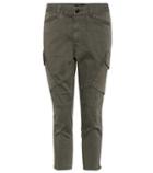 Chlo Margho Mid-rise Cargo Jeans