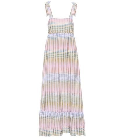 Athena Procopiou Cosmic Dancer Maxi Dress
