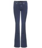 Rosie Assoulin The Skinny Bootcut Jeans