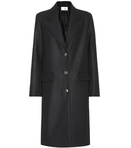 The Row Teymon Wool-blend Coat