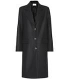 The Row Teymon Wool-blend Coat