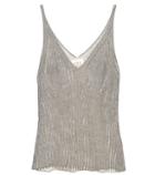 J Brand Cotton-blend Knit Camisole
