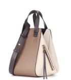 Loewe Hammock Small Leather Tote