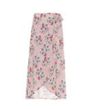 Velvet Isadora Floral Printed Skirt