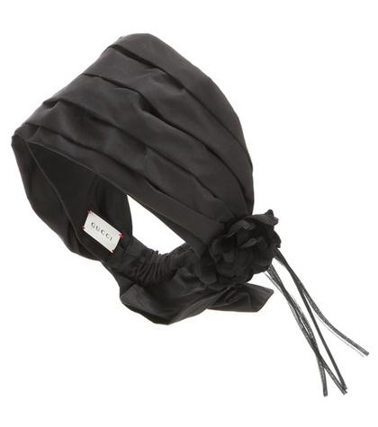 Gucci Silk Headband