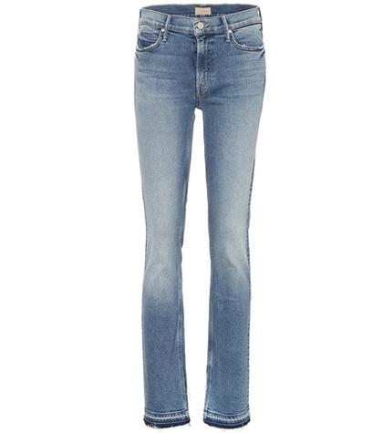 Zimmermann The Rascal Slit Straight Jeans