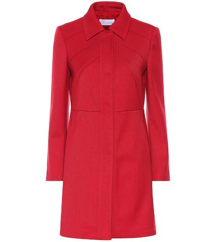 Redvalentino Twill Coat