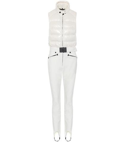 Moncler Grenoble Stirrup Ski Suit