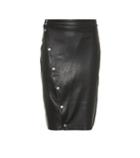 Rag & Bone Baha Leather Skirt