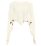 Chlo Knit Cape Top