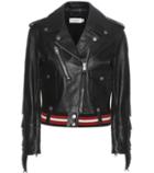 Coach Leather Jacket